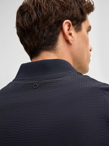 STRELLSON Between-season jacket ' Jason ' in Blue