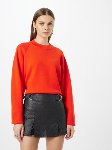 Lindex Sweater 'Hilde' in Orange: front
