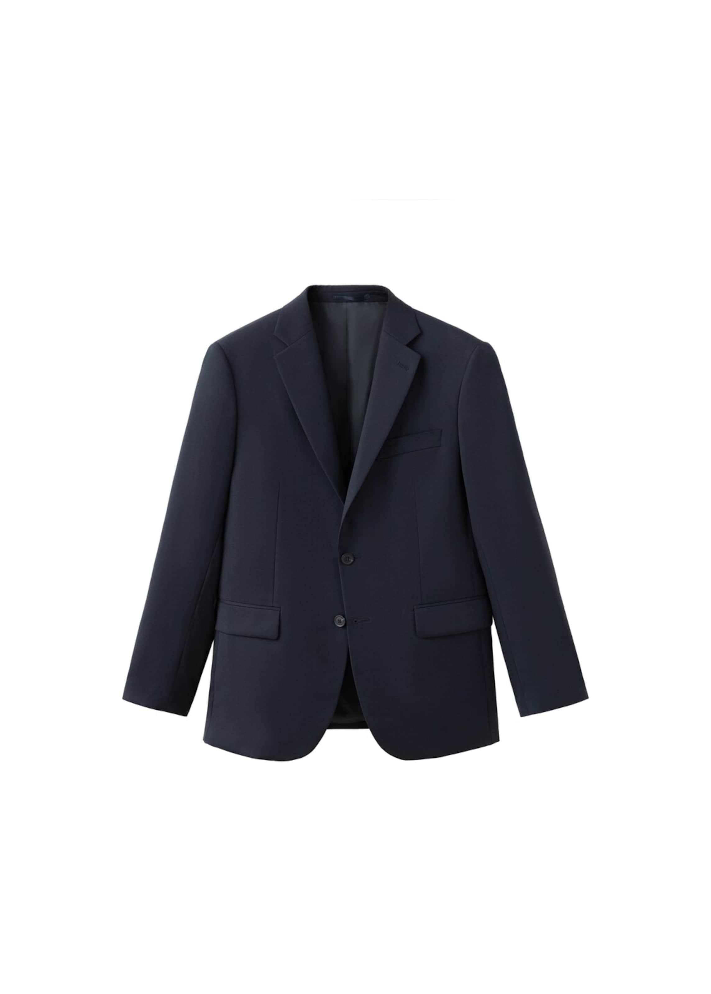 MANGO MAN Business Blazer 'Turin' in marine blue, Item view