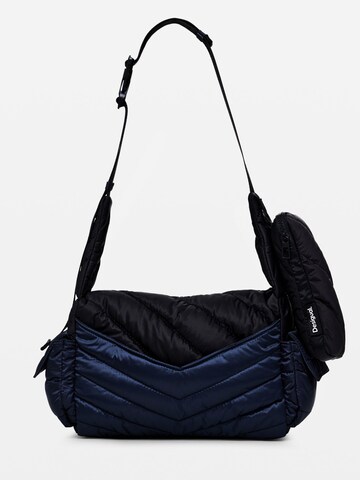 Borsa a spalla di Desigual in blu
