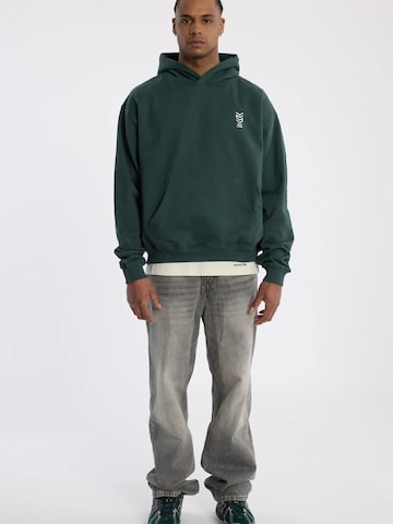 YSPT Studio Sweatshirt 'VERDANT' in Green