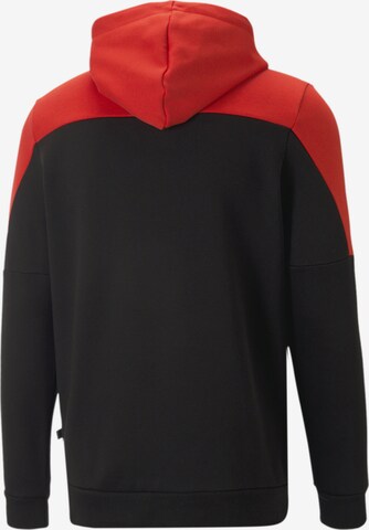 PUMA Sportsweatshirt in Zwart