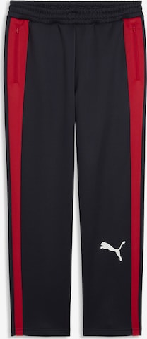 PUMA Sportbroek 'T7' in Blauw: voorkant