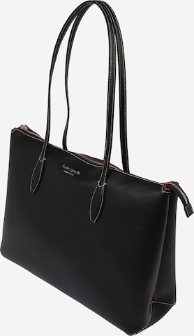 Borsa a spalla di Kate Spade in nero