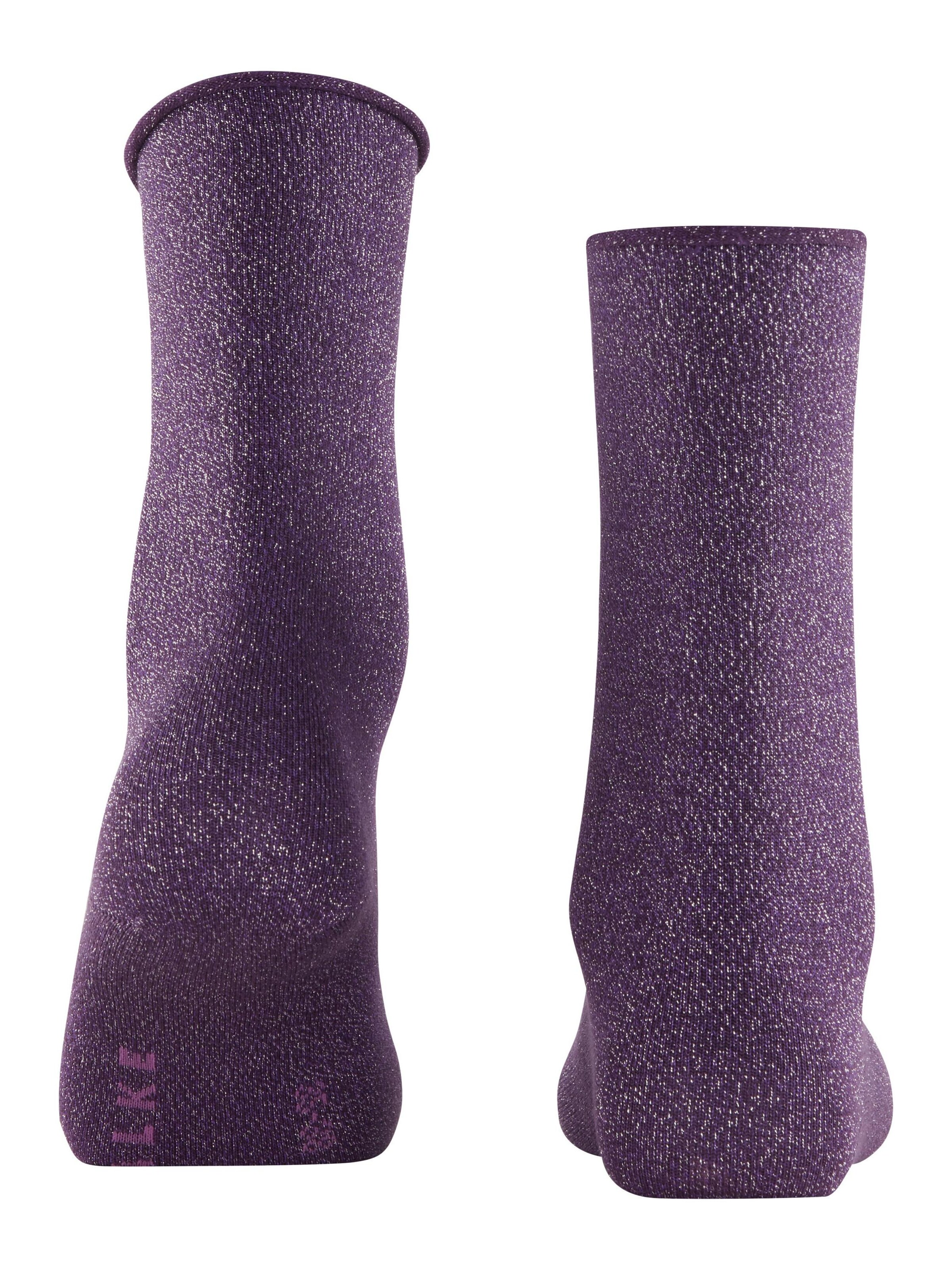 FALKE Socks 'Shiny' in Red