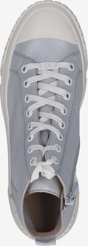 CAPRICE Sneakers hoog in Blauw