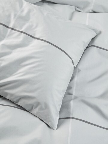 Marc O'Polo Bettbezug 'Suvie' in Grau
