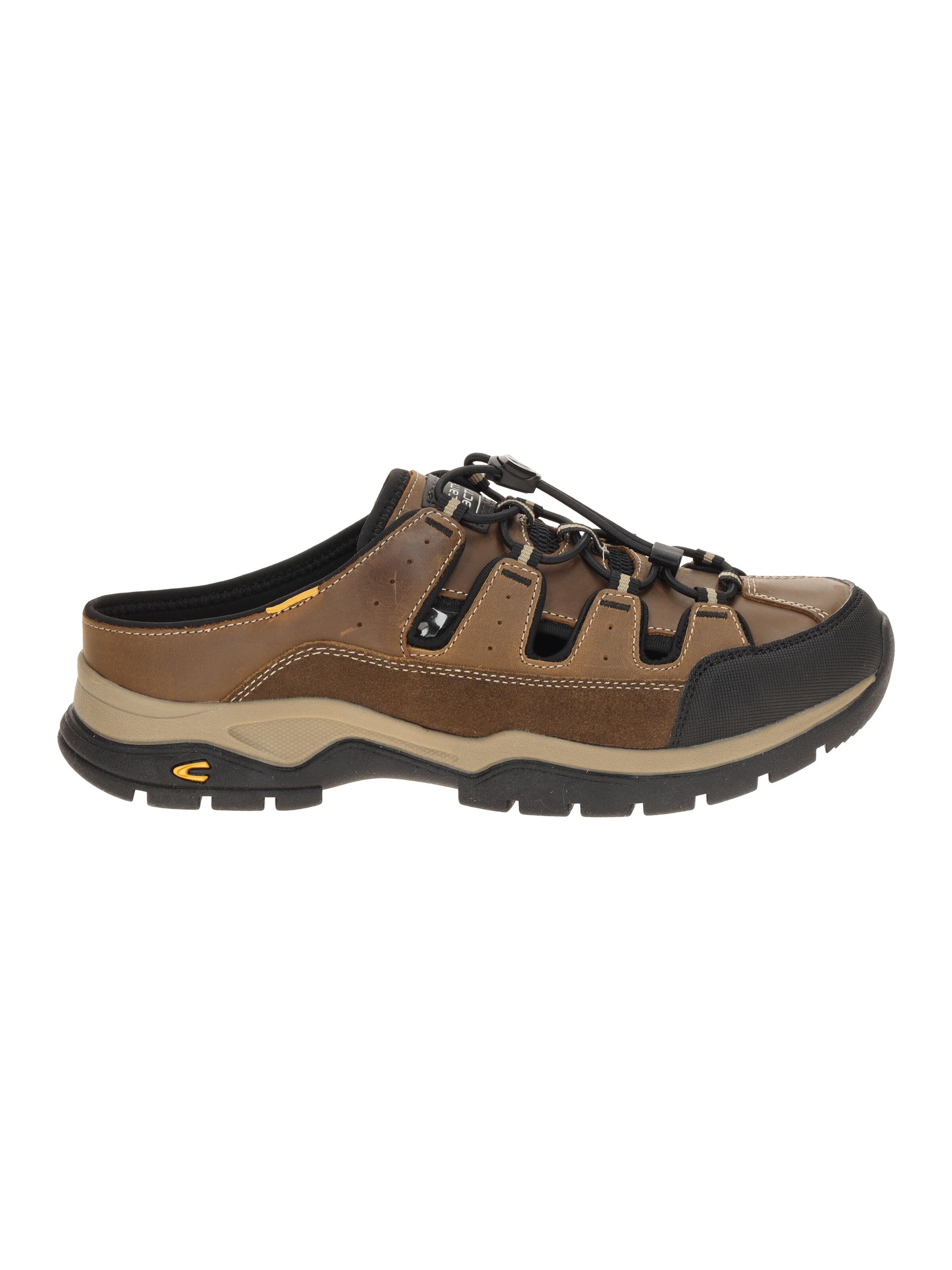 CAMEL ACTIVE Clogs 'Bud Two'‌ in Braun