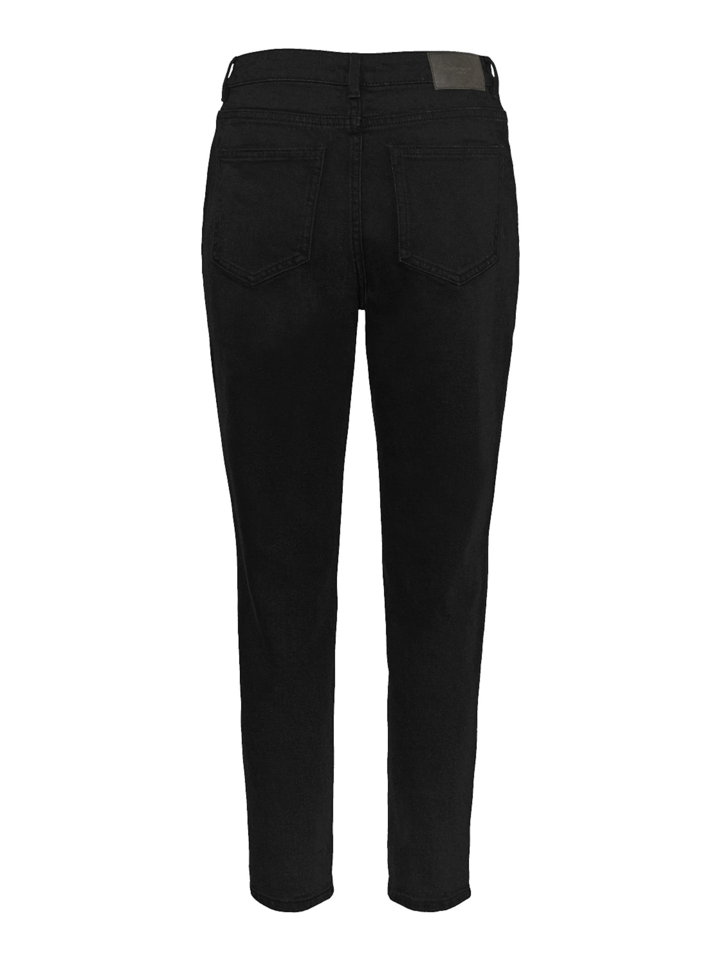VERO MODA Slim fit Jeans ' BRENDA' in Black