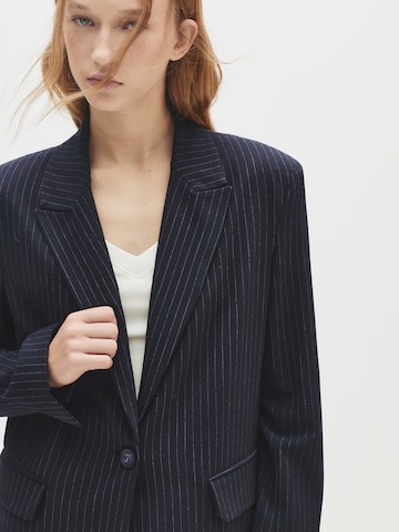 Pull&Bear Blejzr – modrá