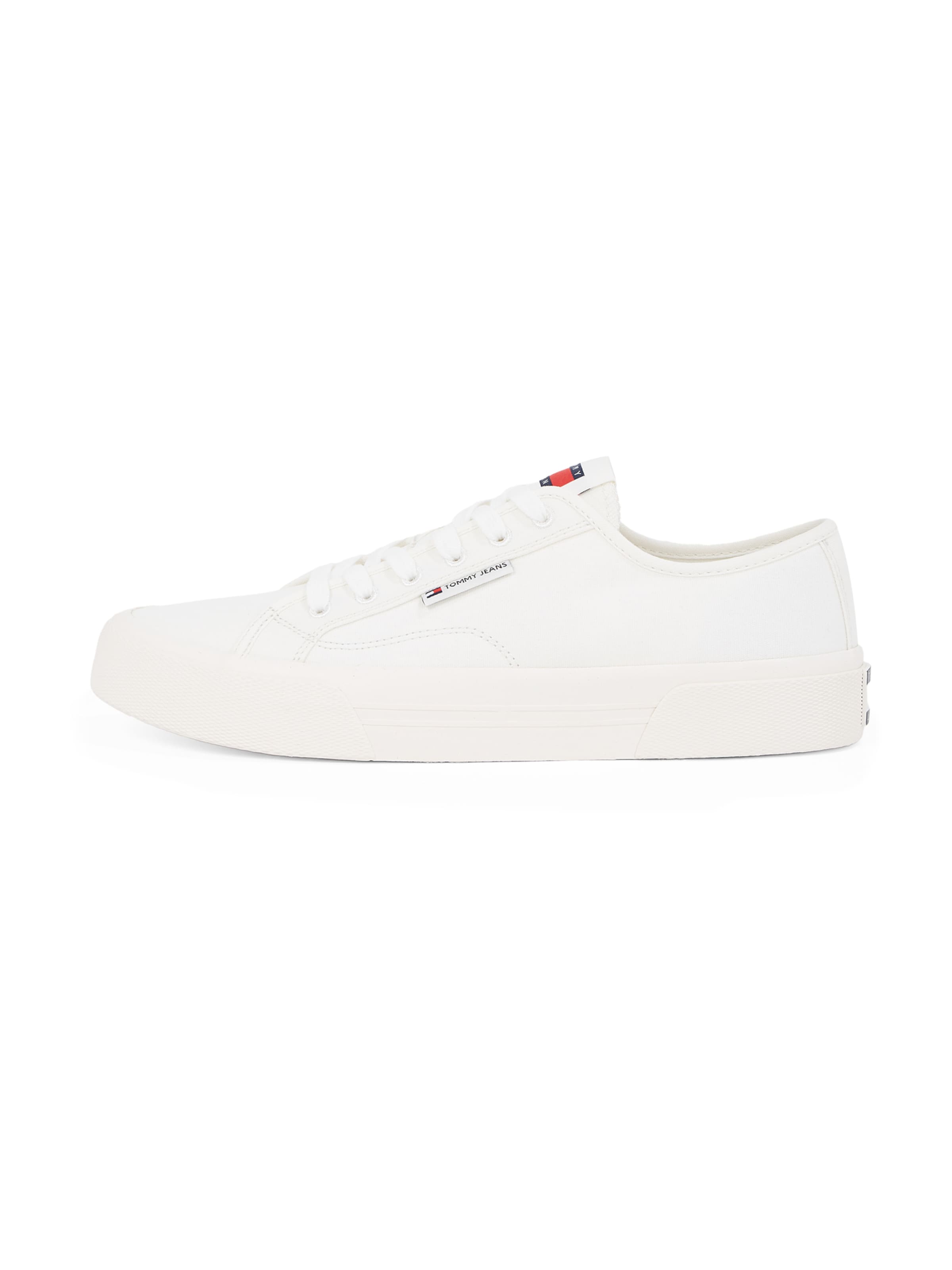 Tommy Jeans Sneaker low i beige: forside
