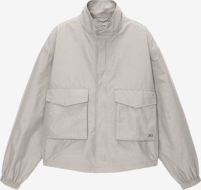 Pull&Bear Between-season jacket in Light grey, Item view