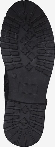 Copenhagen Lace-Up Ankle Boots 'CK3491' in Black