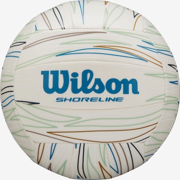 WILSON Ball in Weiß: predná strana