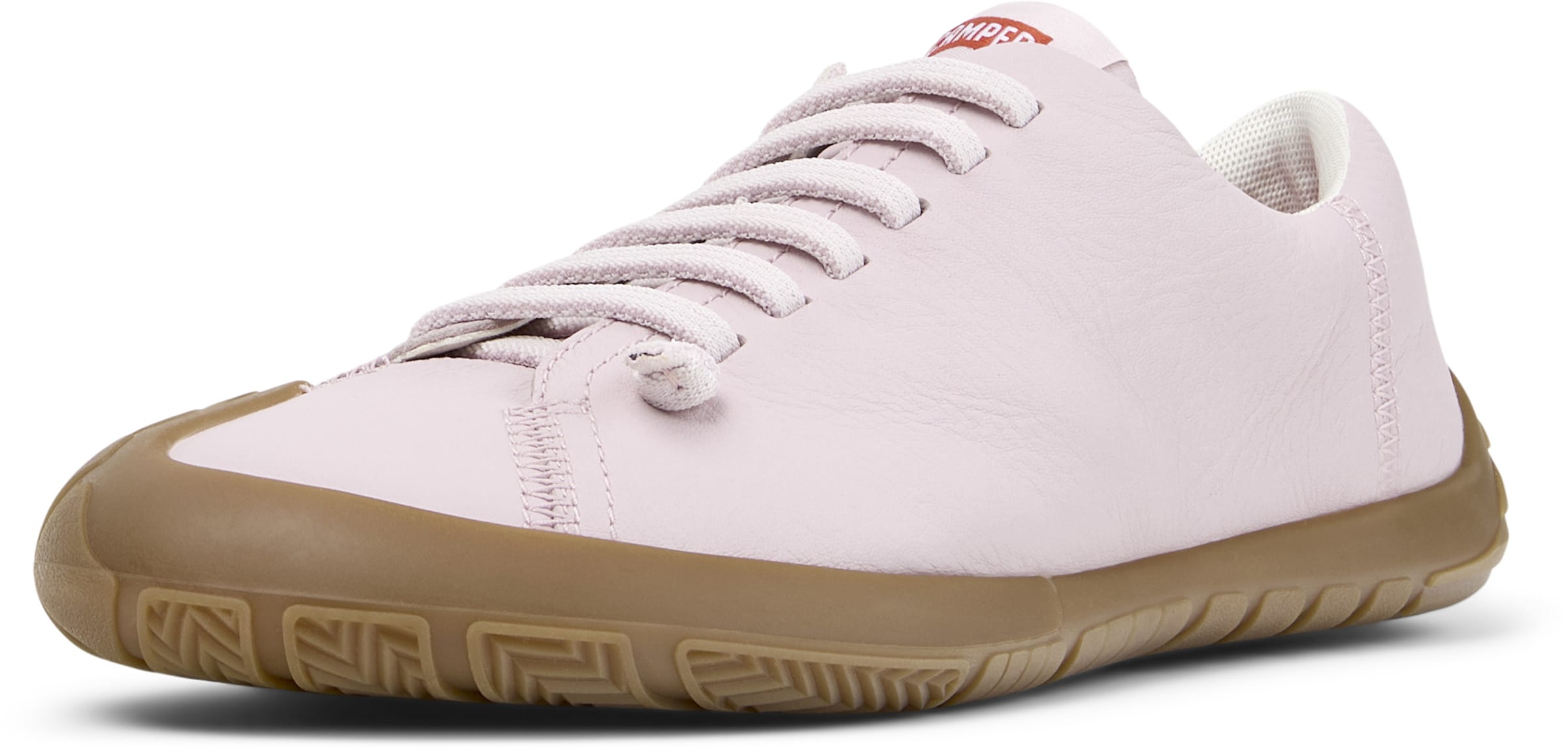 CAMPER Sneaker 'Peu Path+' in Pink: Vorderseite