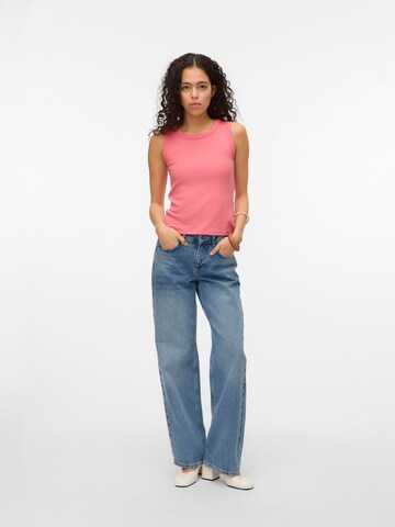 VERO MODA Top 'VMPromise' in Rood