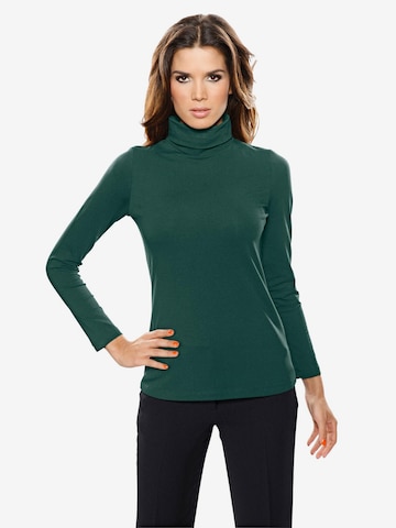 heine Shirt in Green: front