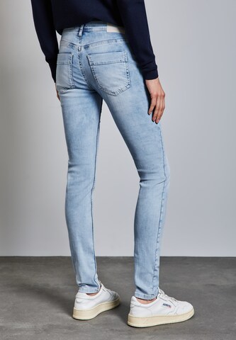 STREET ONE Loose fit Jeans in Blue