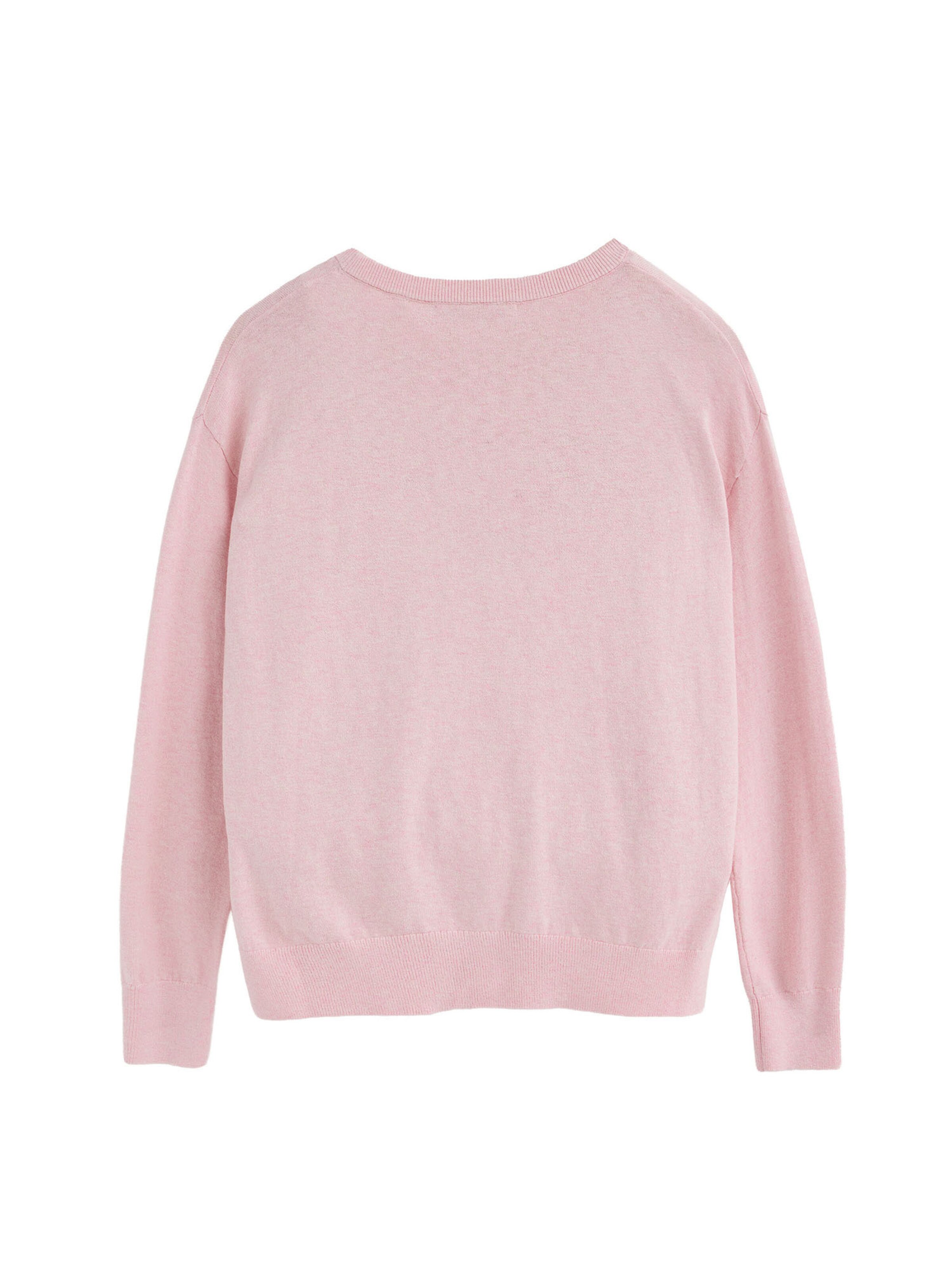 Polo Club Sweater in Pink