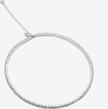 Pull&Bear Kette in Silber: predná strana