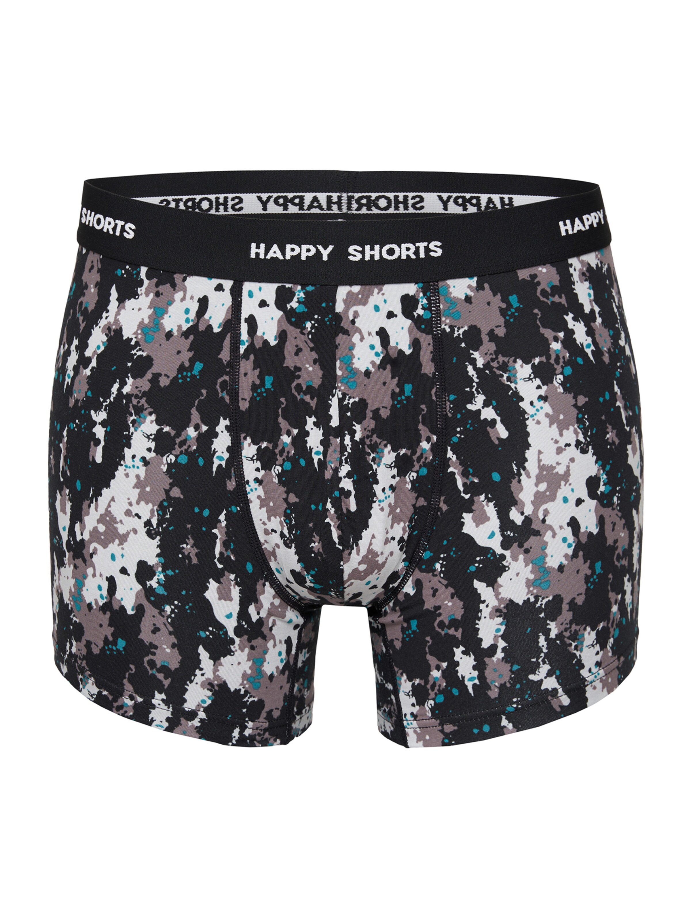 Happy Shorts - Calzoncillo boxer ' Jersey ' en azul