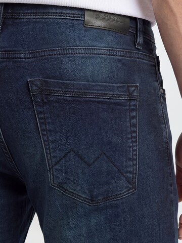 BLEND Slimfit Jeans 'BHJet' in Blauw