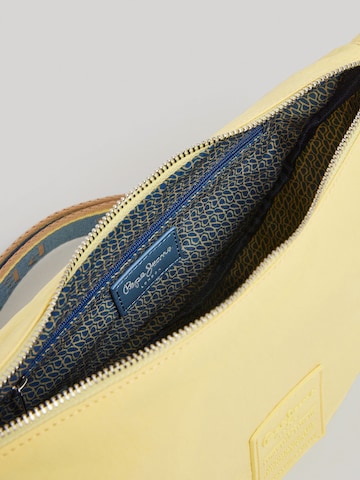 Pepe Jeans - Riñonera 'ELISA MARGE' en amarillo