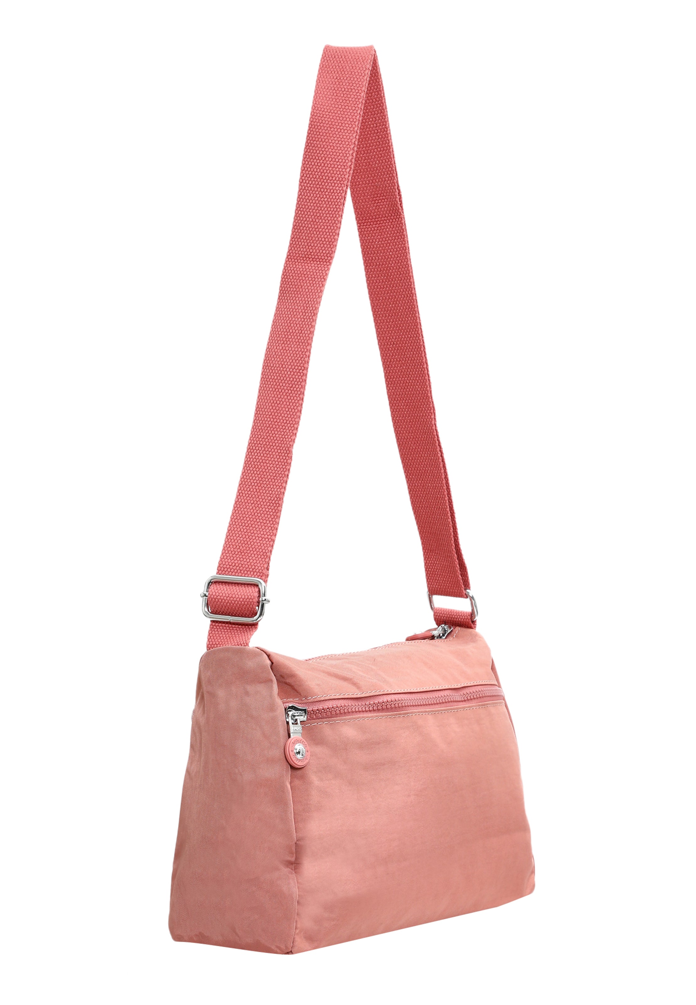 Mindesa - Mala de ombro em rosa