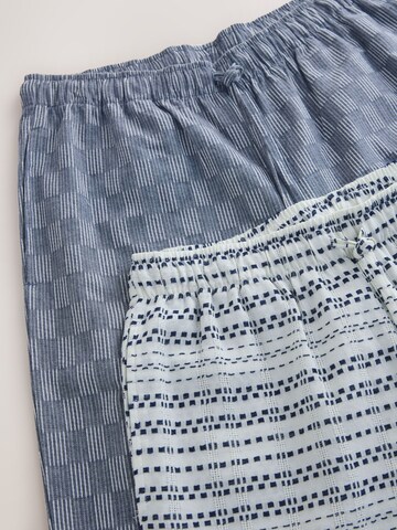 Next Pizsama nadrágok - kék