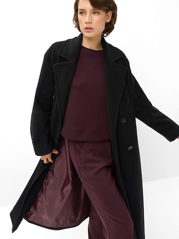 Fuchs Schmitt Wintermantel 'Wollmantel Pula'‌‌‌‌‌‌‌‌‌ in Schwarz