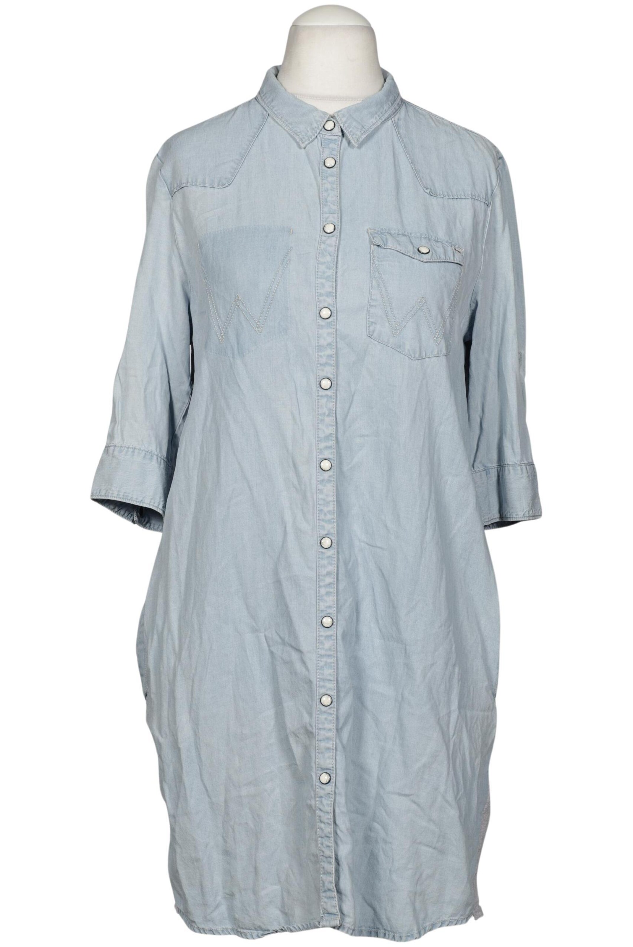 WRANGLER Kleid M in Mischfarben: Vorderseite