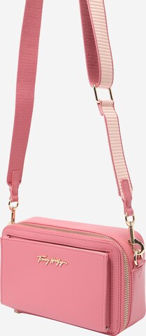 TOMMY HILFIGER Crossbody Bag in Pink