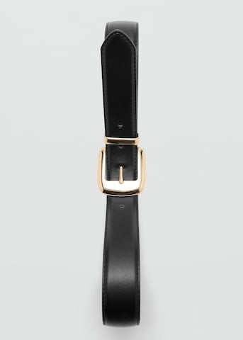 MANGO Bælte 'BELT APEN3' i sort