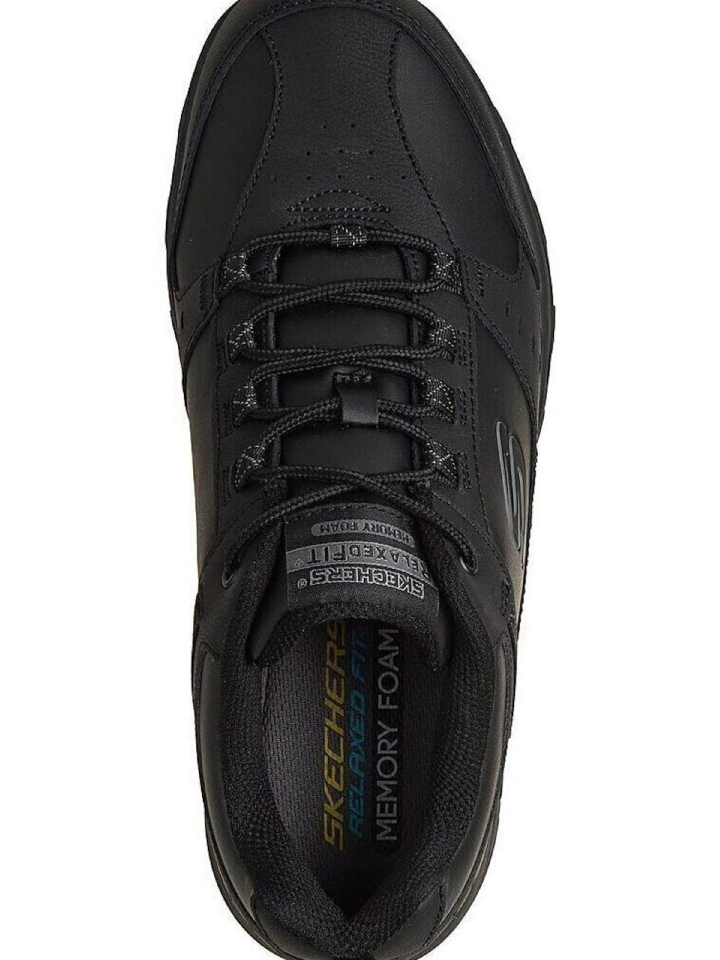 SKECHERS Sportschuh 'Oak Canyon'‌‌ in Schwarz