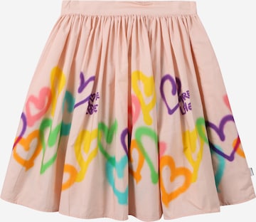 Molo Skirt 'Bonnie' in Pink: front