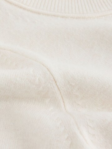 Next Sweater in White
