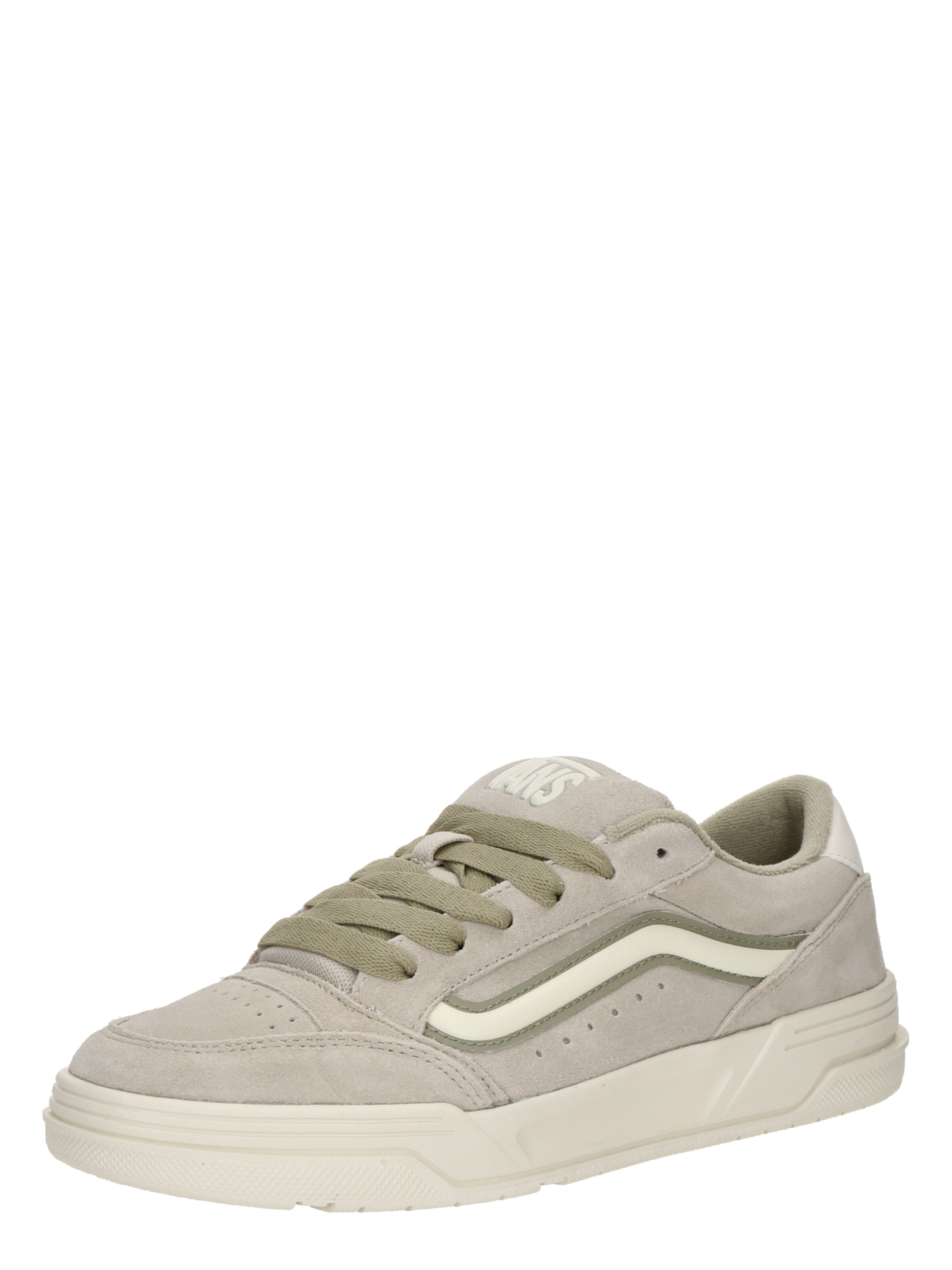 VANS Низкие кроссовки 'Hylane' в Зеленый: спереди