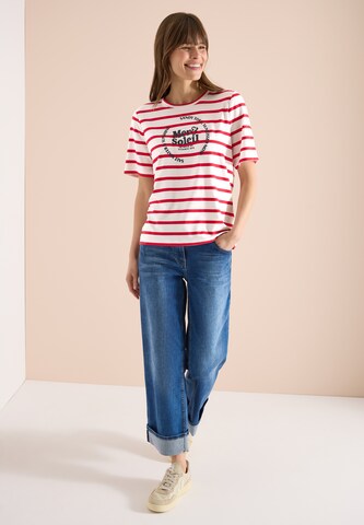 CECIL Shirt in Rot