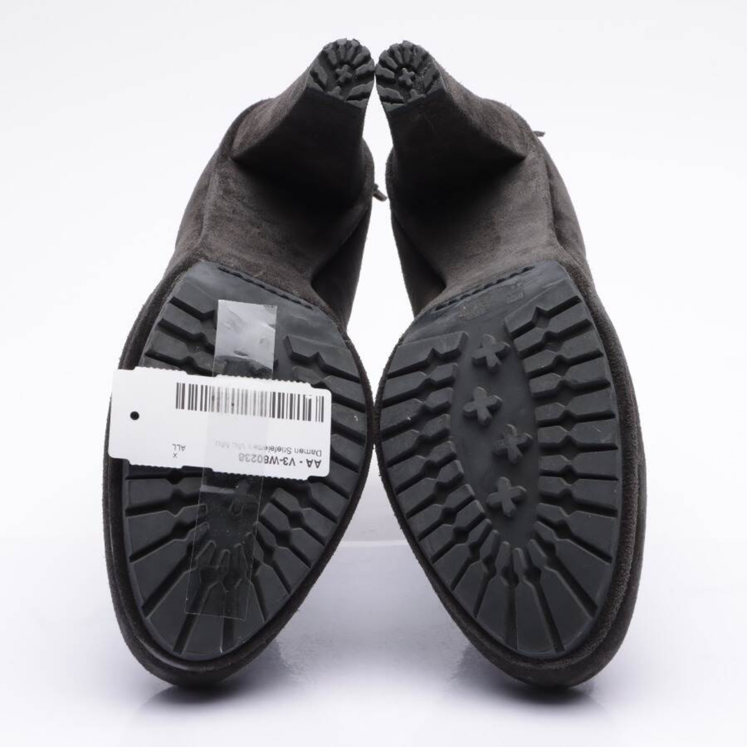 Miu Miu Dress Boots in 40 in Brown