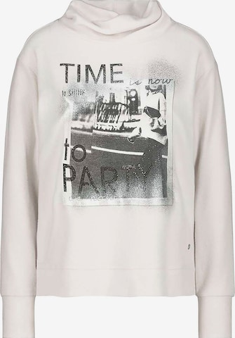 monari Sweatshirt in White: front