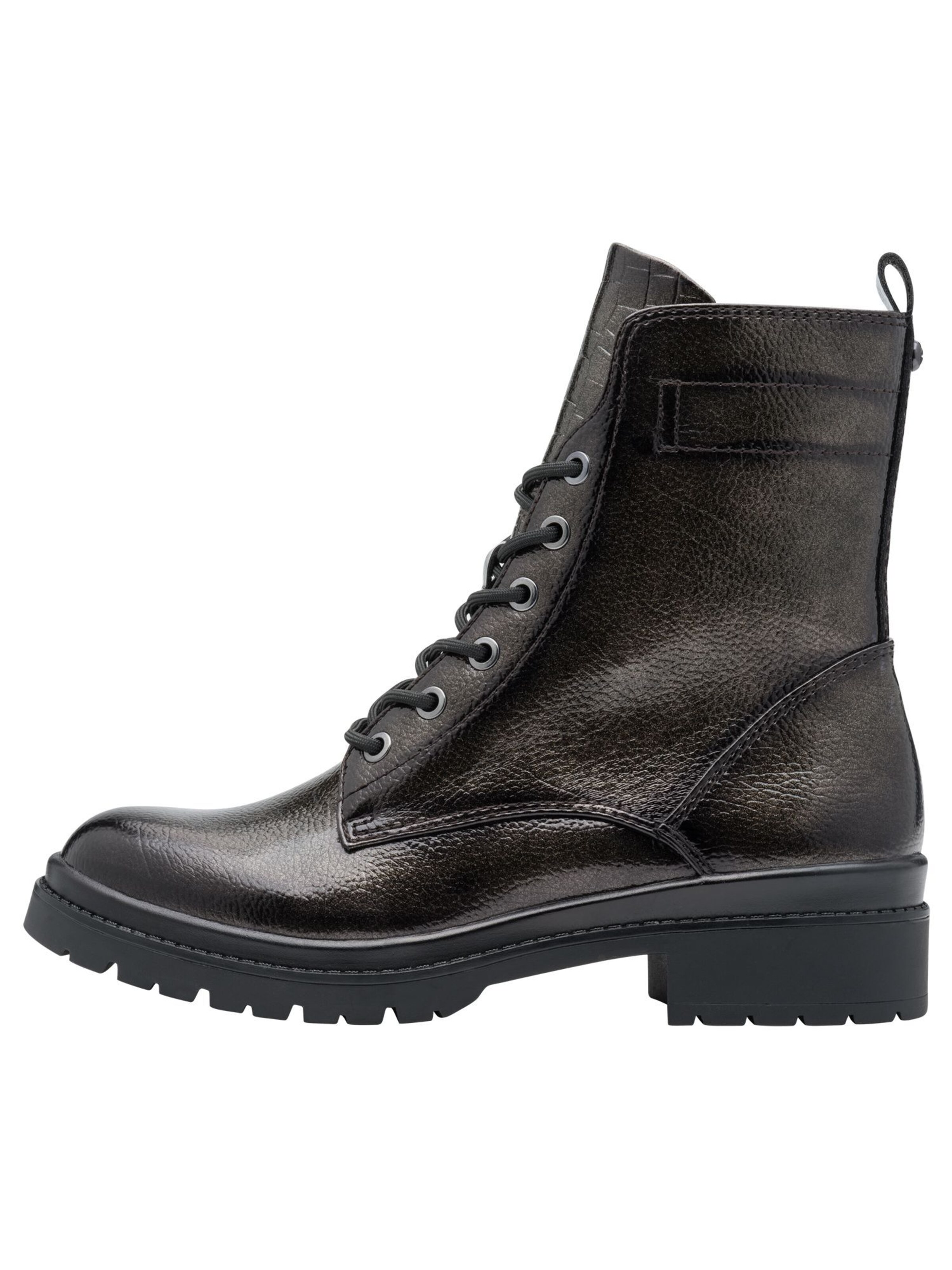 Tamaris Veterlaarsjes in Grijs