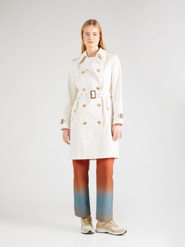 Lauren Ralph Lauren Between-Seasons Coat in Beige