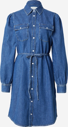 GANT Puseromekko värissä sininen denim, Tuotenäkymä