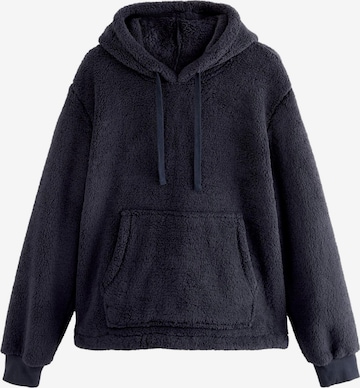 NextSweater majica - plava boja: prednji dio