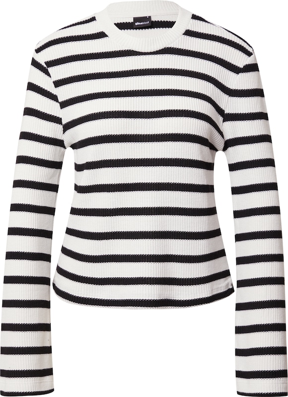Gina Tricot Pullover 'Peg' in Schwarz HE6607 Gina Tricot Pullover 'Peg' in Schwarz HE6607