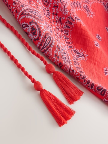 Abito di Next in rosso