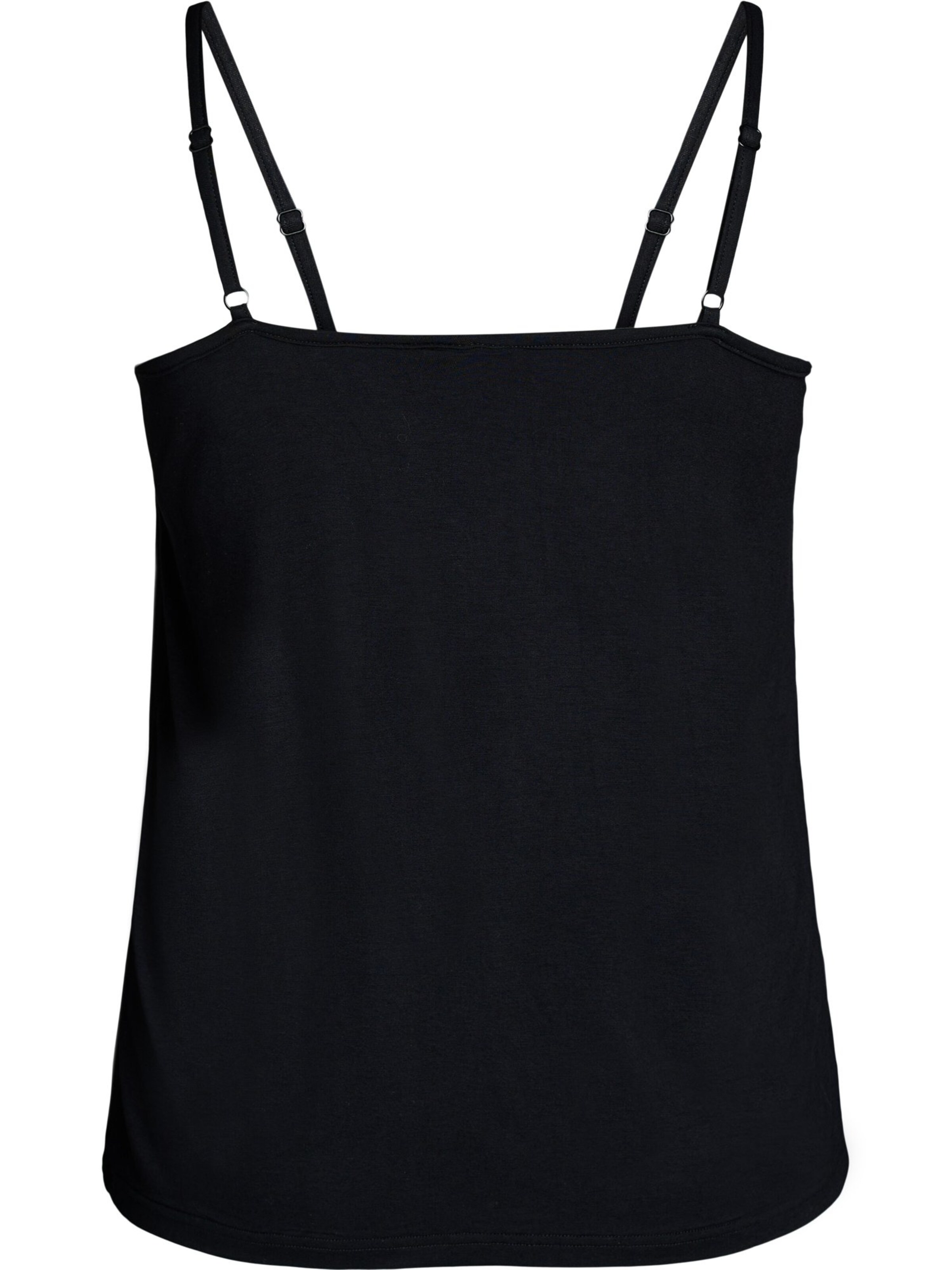 Top 'Mhali' di Zizzi in nero