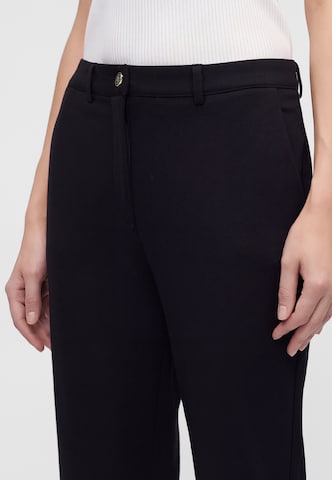 Bootcut Pantaloni 'NEW ZOE' de la GUESS pe negru