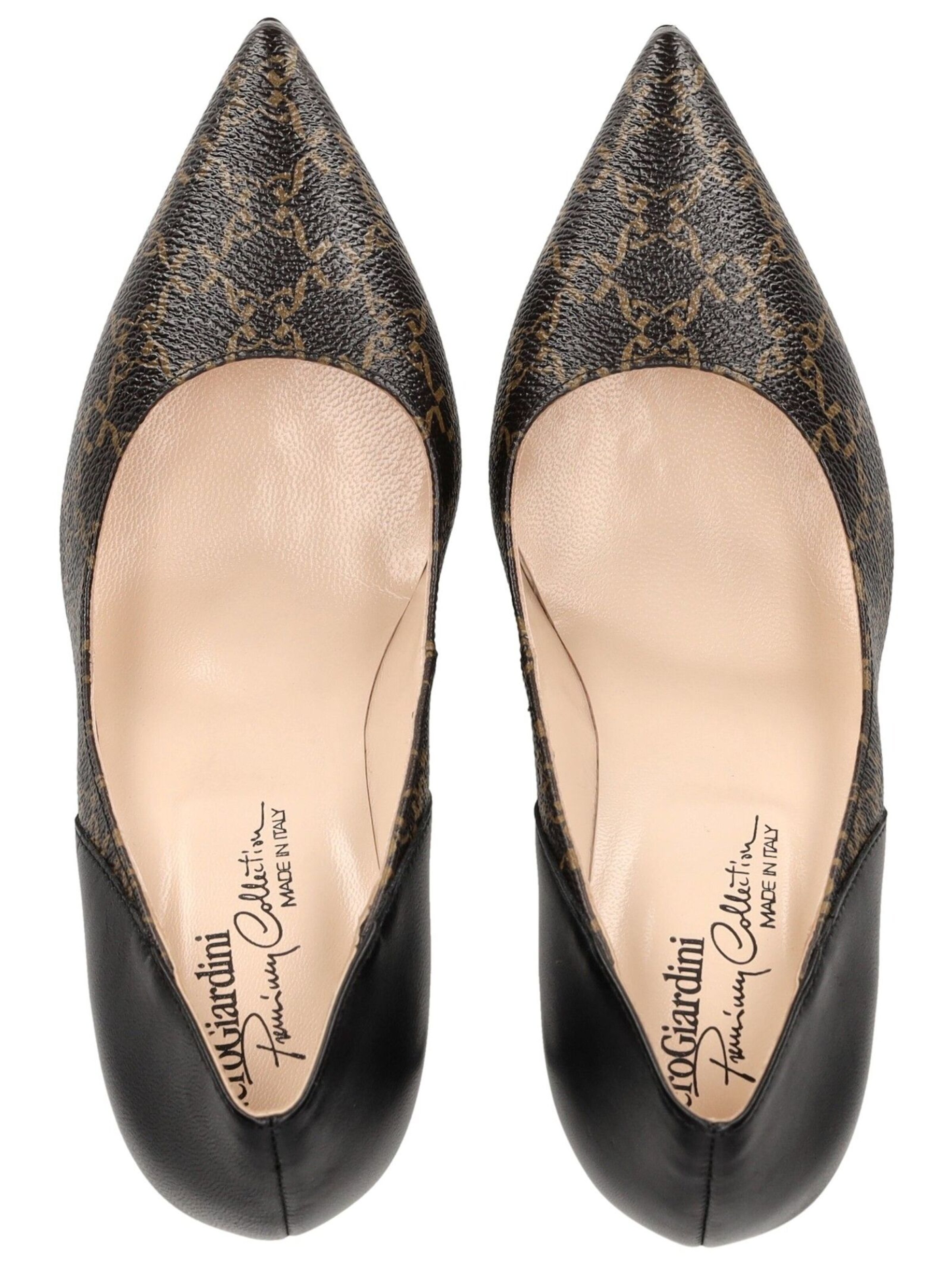 Décolleté di Nero Giardini in marrone