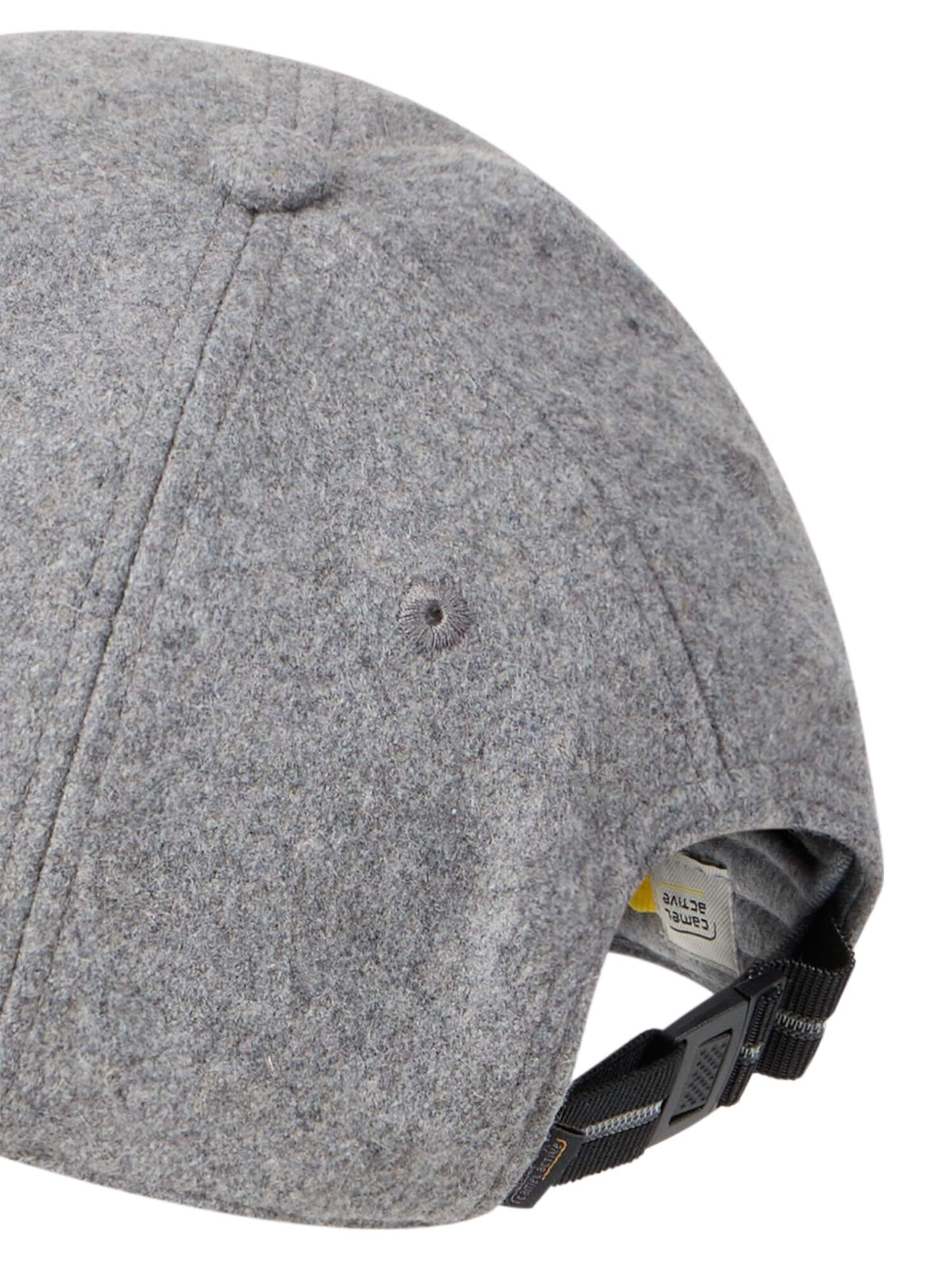 CAMEL ACTIVE Cap in Grey